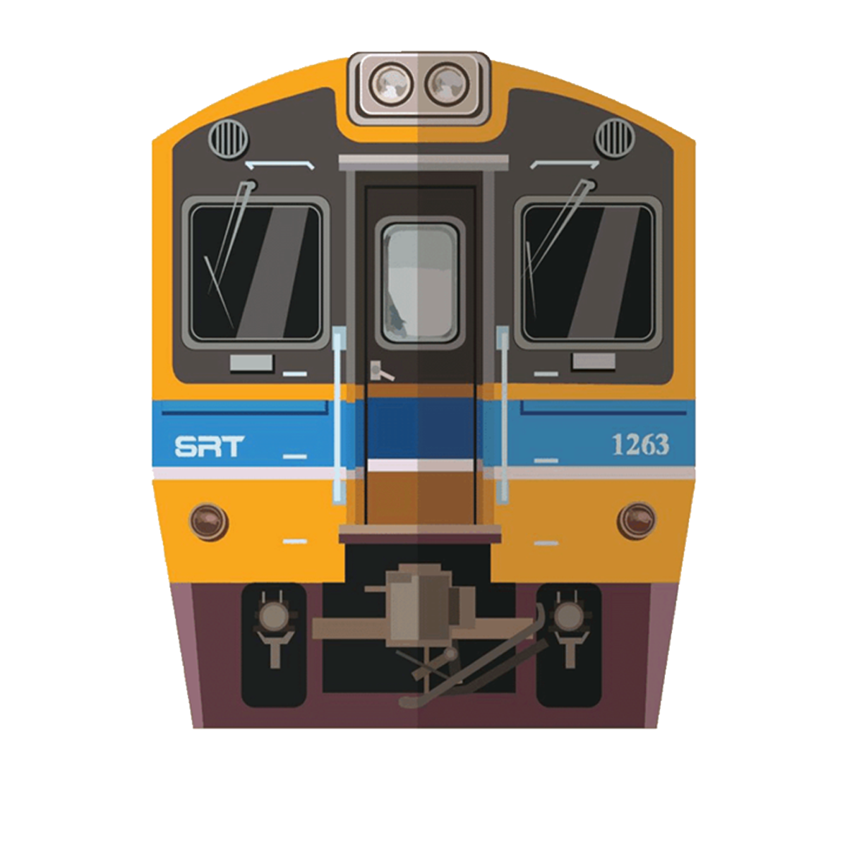 รถไฟชานเมือง