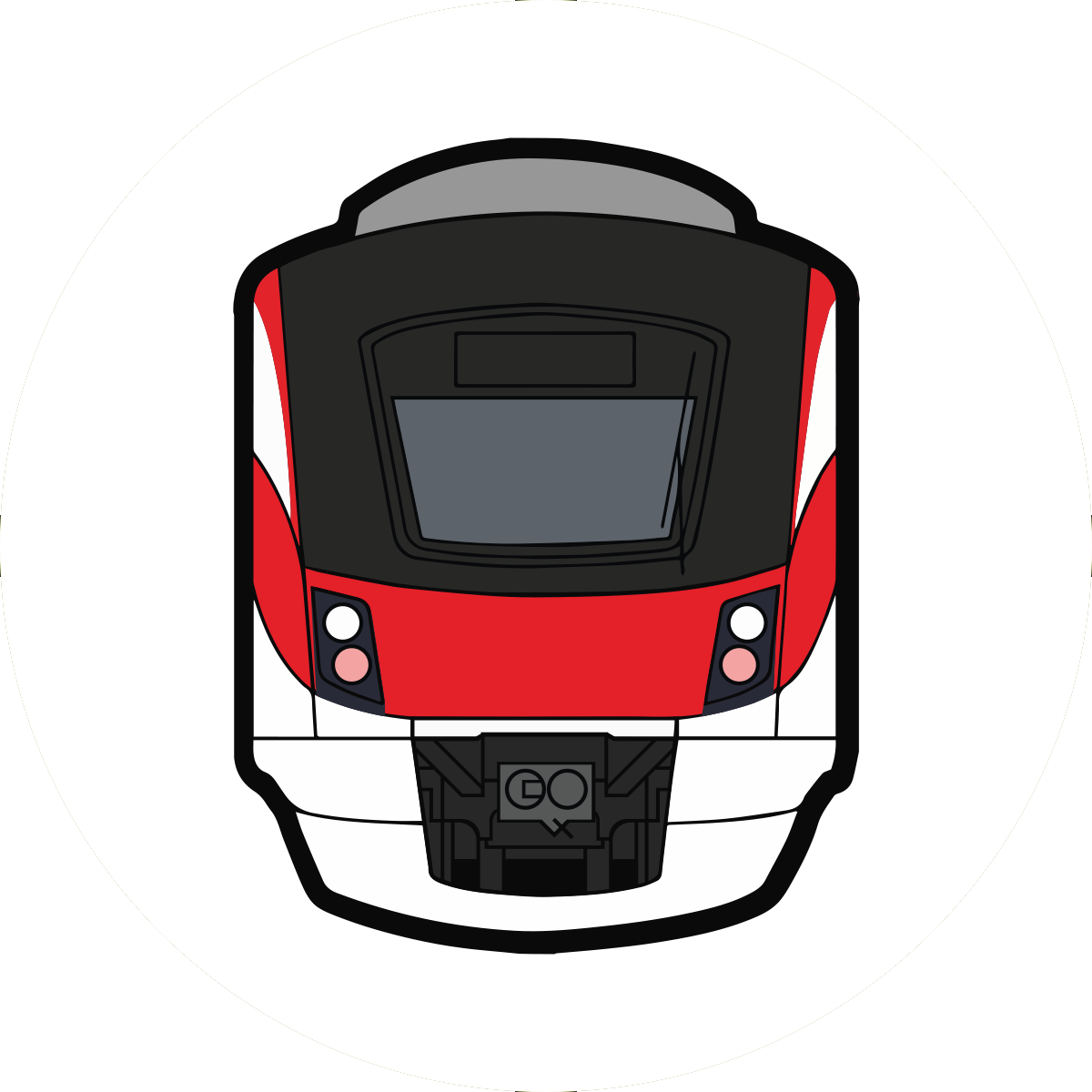 สายสีแดง